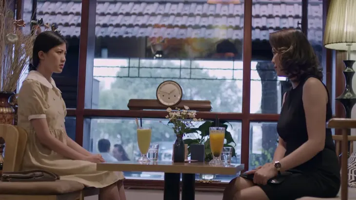 Những cô gái trong thành phố - Tập 32: Xuân trở mặt bịa chuyện hòng phá cơ hội Tùng quay lại với Mai - Ảnh 1. Những cô gái trong thành phố - Tập 32: Xuân trở mặt bịa chuyện hòng phá cơ hội Tùng quay lại với Mai - Ảnh 1.