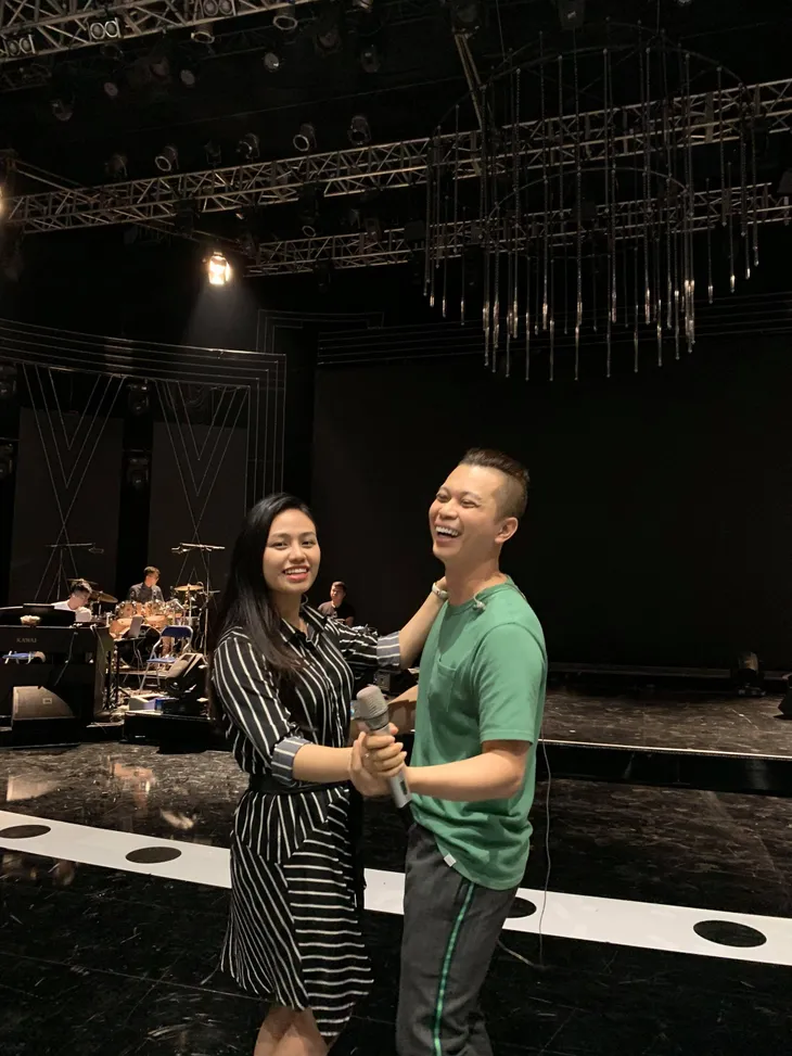 Sao mai 2019: Các thí sinh tập luyện hăng say chuẩn bị cho đêm thi cuối cùng - Ảnh 5. Sao mai 2019: Các thí sinh tập luyện hăng say chuẩn bị cho đêm thi cuối cùng - Ảnh 5.
