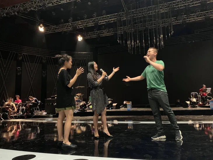 Chung kết xếp hạng Sao mai 2019: “Các phần thi sẽ mang đậm tính chất biểu diễn” - Ảnh 1. Chung kết xếp hạng Sao mai 2019: “Các phần thi sẽ mang đậm tính chất biểu diễn” - Ảnh 1.