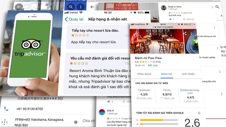 Bão 1 sao - Công cụ bảo vệ người dùng hay vũ khí của đám đông? - Ảnh 3. Bão 1 sao - Công cụ bảo vệ người dùng hay vũ khí của đám đông? - Ảnh 3.