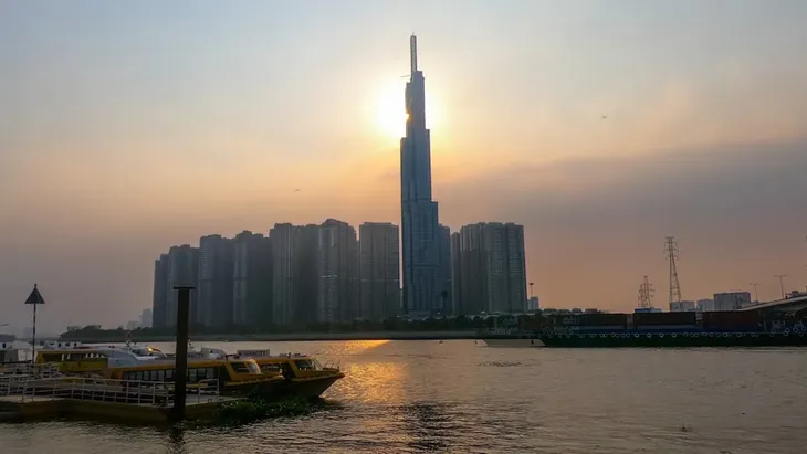 TP.HCM vào nhóm 5 thành phố có giá nhà rẻ nhất thế giới - Ảnh 1. TP.HCM vào nhóm 5 thành phố có giá nhà rẻ nhất thế giới - Ảnh 1.