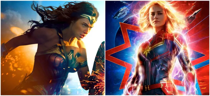 Brie Larson không ngạc nhiên về thành công của “Captain Marvel” - Ảnh 2. Brie Larson không ngạc nhiên về thành công của “Captain Marvel” - Ảnh 2.