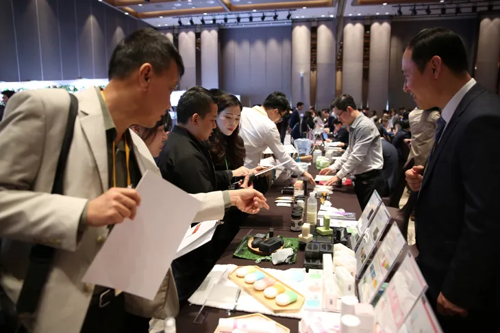 VTVcab phối hợp tổ chức Hội thảo Xúc tiến xuất khẩu kinh doanh Việt Nam 2019 tại Hàn Quốc - Ảnh 2. VTVcab phối hợp tổ chức Hội thảo Xúc tiến xuất khẩu kinh doanh Việt Nam 2019 tại Hàn Quốc - Ảnh 2.