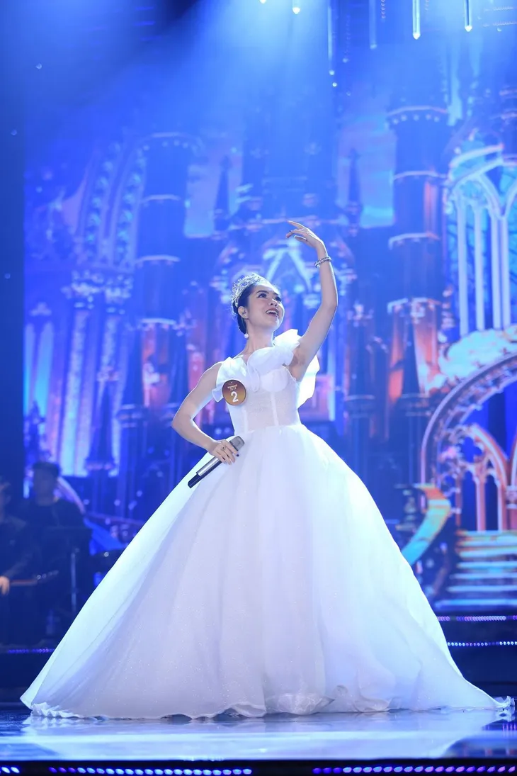 Linh Chi – Á quân Sao mai 2019: Cú lội ngược dòng đầy ngoạn mục - Ảnh 2. Linh Chi – Á quân Sao mai 2019: Cú lội ngược dòng đầy ngoạn mục - Ảnh 2.