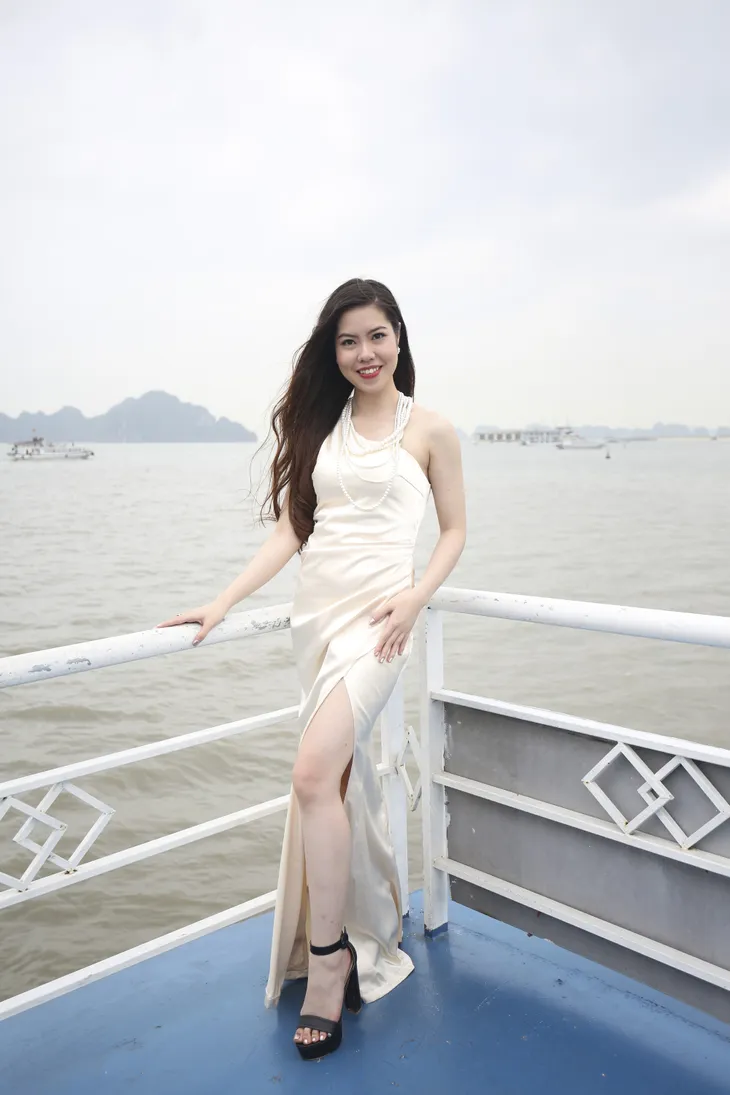 Linh Chi – Á quân Sao mai 2019: Cú lội ngược dòng đầy ngoạn mục - Ảnh 3. Linh Chi – Á quân Sao mai 2019: Cú lội ngược dòng đầy ngoạn mục - Ảnh 3.