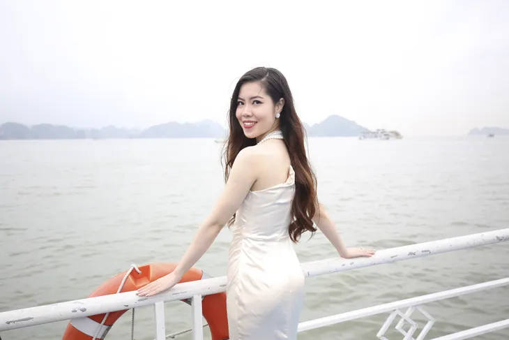 Linh Chi – Á quân Sao mai 2019: Cú lội ngược dòng đầy ngoạn mục - Ảnh 4. Linh Chi – Á quân Sao mai 2019: Cú lội ngược dòng đầy ngoạn mục - Ảnh 4.