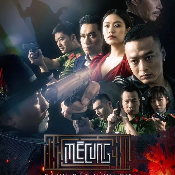 Mê cung ra mắt, Hoàng Thuỳ Linh kết đôi với Hồng Đăng, Doãn Quốc Đam hết làm soái ca - Ảnh 1. Mê cung ra mắt, Hoàng Thuỳ Linh kết đôi với Hồng Đăng, Doãn Quốc Đam hết làm soái ca - Ảnh 1.