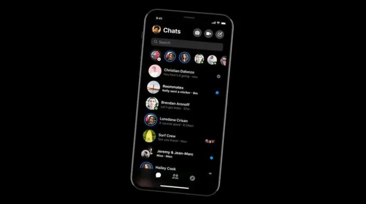 Facebook cho người dùng làm Messenger trở nên ngầu hơn - Ảnh 1. Facebook cho người dùng làm Messenger trở nên ngầu hơn - Ảnh 1.