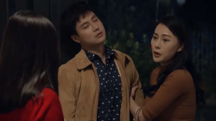 Nàng dâu order - Tập 4: Vy (Phương Oanh) mặt dày khóc lóc bị Yến (Lan Phương) đuổi thẳng cổ - Ảnh 1. Nàng dâu order - Tập 4: Vy (Phương Oanh) mặt dày khóc lóc bị Yến (Lan Phương) đuổi thẳng cổ - Ảnh 1.