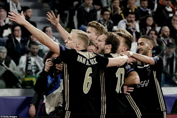 Vỡ mộng vô địch cùng Ronaldo, Juventus ném 341 triệu Euro ra cửa sổ - Ảnh 1. Vỡ mộng vô địch cùng Ronaldo, Juventus ném 341 triệu Euro ra cửa sổ - Ảnh 1.