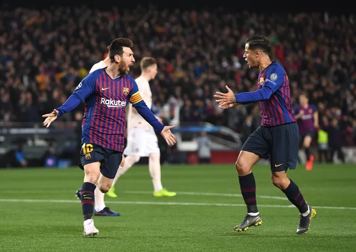ẢNH: Messi lập cú đúp, Barcelona thắng hủy diệt Man Utd - Ảnh 5. ẢNH: Messi lập cú đúp, Barcelona thắng hủy diệt Man Utd - Ảnh 5.