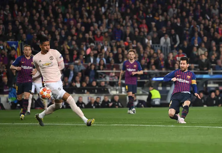 ẢNH: Messi lập cú đúp, Barcelona thắng hủy diệt Man Utd - Ảnh 4. ẢNH: Messi lập cú đúp, Barcelona thắng hủy diệt Man Utd - Ảnh 4.