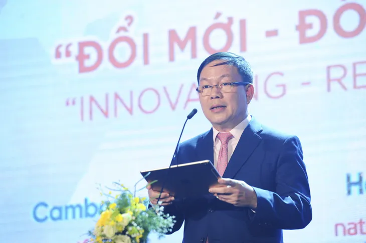 Vinh danh những nhân tố xuất sắc trong cuộc chuyển dịch số - Ảnh 2. Vinh danh những nhân tố xuất sắc trong cuộc chuyển dịch số - Ảnh 2.
