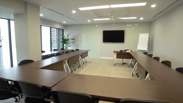Sự cân bằng hoàn hảo - Tập 12: Cải tạo tòa nhà văn phòng sao cho đẹp? - Ảnh 1. Sự cân bằng hoàn hảo - Tập 12: Cải tạo tòa nhà văn phòng sao cho đẹp? - Ảnh 1.