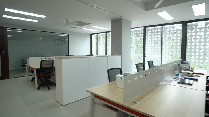 Sự cân bằng hoàn hảo - Tập 12: Cải tạo tòa nhà văn phòng sao cho đẹp? - Ảnh 2. Sự cân bằng hoàn hảo - Tập 12: Cải tạo tòa nhà văn phòng sao cho đẹp? - Ảnh 2.