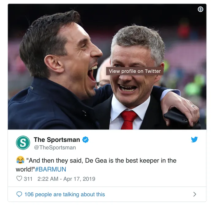 De Gea bị ví với thảm họa Liverpool vì màn trình diễn tệ hết chỗ nói - Ảnh 1. De Gea bị ví với thảm họa Liverpool vì màn trình diễn tệ hết chỗ nói - Ảnh 1.