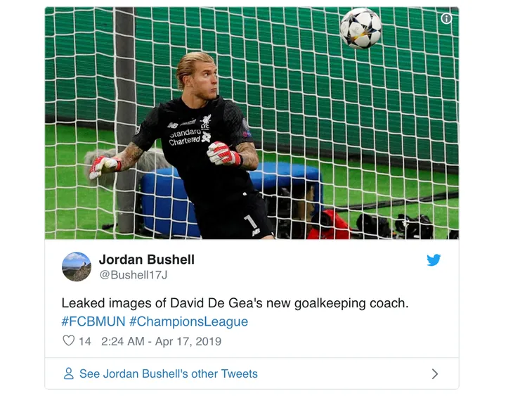 De Gea bị ví với thảm họa Liverpool vì màn trình diễn tệ hết chỗ nói - Ảnh 2. De Gea bị ví với thảm họa Liverpool vì màn trình diễn tệ hết chỗ nói - Ảnh 2.