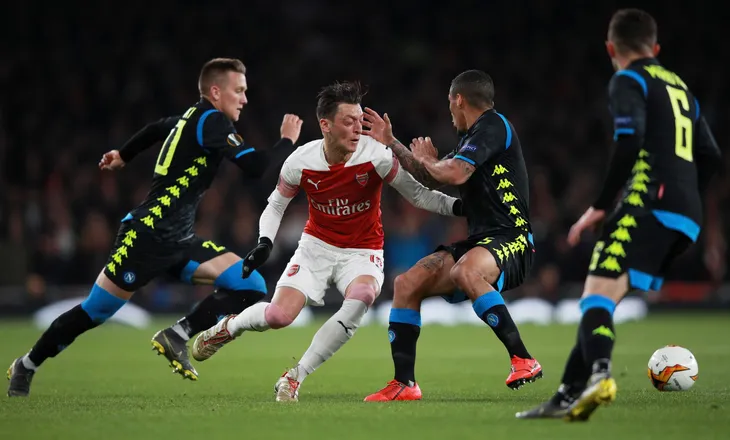Lịch trực tiếp bóng đá tứ kết lượt về Europa League: Chelsea, Arsenal rộng cửa vào bán kết - Ảnh 1. Lịch trực tiếp bóng đá tứ kết lượt về Europa League: Chelsea, Arsenal rộng cửa vào bán kết - Ảnh 1.