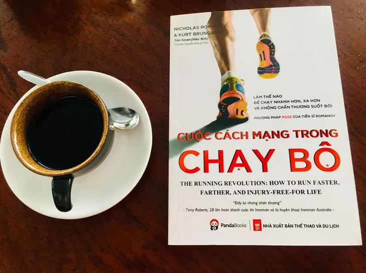 Cuộc cách mạng trong chạy bộ - Để chạy nhanh hơn, xa hơn và không chấn thương suốt đời - Ảnh 1. Cuộc cách mạng trong chạy bộ - Để chạy nhanh hơn, xa hơn và không chấn thương suốt đời - Ảnh 1.