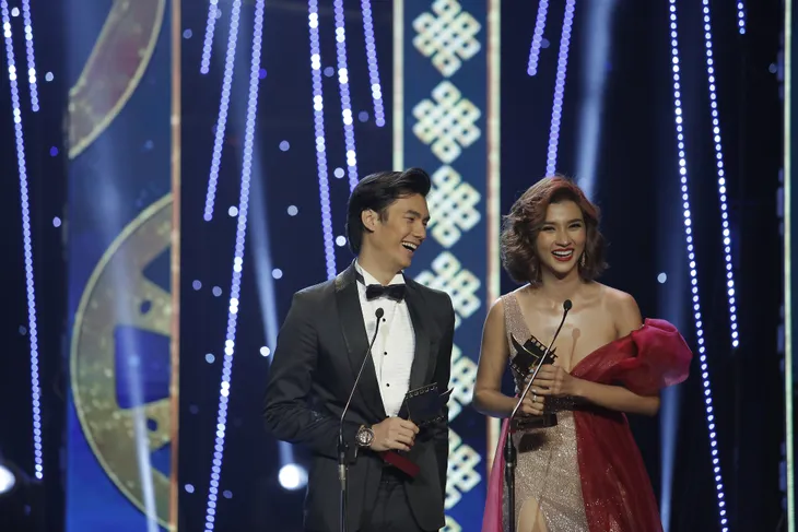 VTV giành chiến thắng rực rỡ tại lễ trao giải Cánh diều 2018 - Ảnh 3. VTV giành chiến thắng rực rỡ tại lễ trao giải Cánh diều 2018 - Ảnh 3.