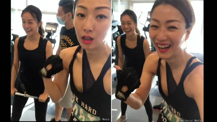 Trước khi video vụng trộm bị công khai, Trịnh Tú Văn đã biết bị chồng lừa dối - Ảnh 1. Trước khi video vụng trộm bị công khai, Trịnh Tú Văn đã biết bị chồng lừa dối - Ảnh 1.