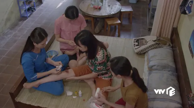 Những cô gái trong thành phố - Tập 33: Em gái bị cưỡng hiếp, bạn gái bị tổn thương, Lâm trở lại con đường tội lỗi - Ảnh 2. Những cô gái trong thành phố - Tập 33: Em gái bị cưỡng hiếp, bạn gái bị tổn thương, Lâm trở lại con đường tội lỗi - Ảnh 2.