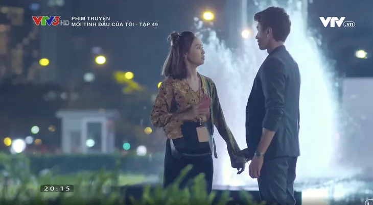 Mối tình đầu của tôi - Tập 49: Vừa tìm lại được mối tình đầu thực sự, Nam Phong đã bị An Chi bơ - Ảnh 4. Mối tình đầu của tôi - Tập 49: Vừa tìm lại được mối tình đầu thực sự, Nam Phong đã bị An Chi bơ - Ảnh 4.