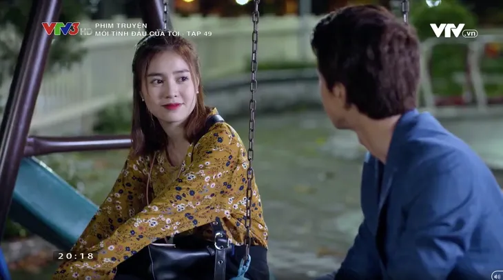 Mối tình đầu của tôi - Tập 49: Vừa tìm lại được mối tình đầu thực sự, Nam Phong đã bị An Chi bơ - Ảnh 6. Mối tình đầu của tôi - Tập 49: Vừa tìm lại được mối tình đầu thực sự, Nam Phong đã bị An Chi bơ - Ảnh 6.