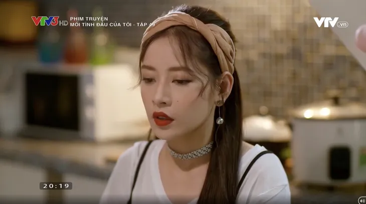 Mối tình đầu của tôi - Tập 49: Vừa tìm lại được mối tình đầu thực sự, Nam Phong đã bị An Chi bơ - Ảnh 7. Mối tình đầu của tôi - Tập 49: Vừa tìm lại được mối tình đầu thực sự, Nam Phong đã bị An Chi bơ - Ảnh 7.