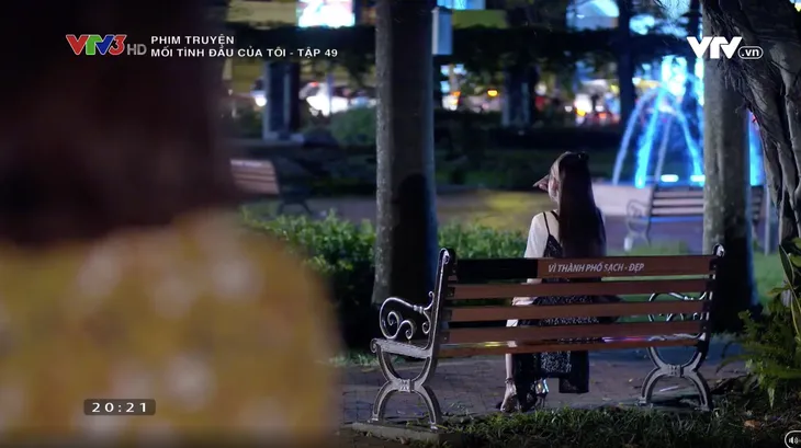 Mối tình đầu của tôi - Tập 49: Vừa tìm lại được mối tình đầu thực sự, Nam Phong đã bị An Chi bơ - Ảnh 9. Mối tình đầu của tôi - Tập 49: Vừa tìm lại được mối tình đầu thực sự, Nam Phong đã bị An Chi bơ - Ảnh 9.