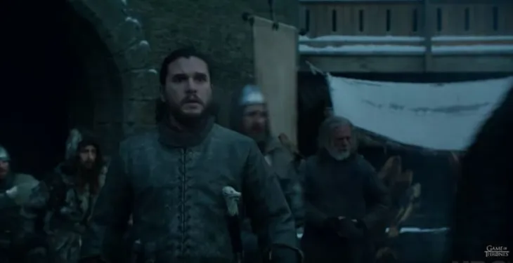 Trò chơi vương quyền phần 8: Xem ra Jamie Lannister khó sống qua tập 2 - Ảnh 4. Trò chơi vương quyền phần 8: Xem ra Jamie Lannister khó sống qua tập 2 - Ảnh 4.