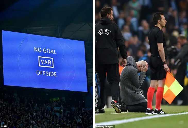 Kết quả tứ kết lượt về UEFA Champions League: Porto 1-4 Liverpool, Man City 4-3 Tottenham - Ảnh 8. Kết quả tứ kết lượt về UEFA Champions League: Porto 1-4 Liverpool, Man City 4-3 Tottenham - Ảnh 8.