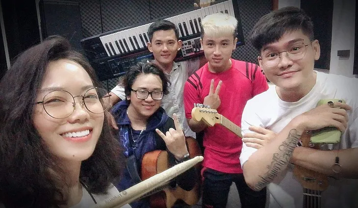 Những ban nhạc nào sẽ kết màn Liên hoan các Ban nhạc toàn quốc 2019? - Ảnh 1. Những ban nhạc nào sẽ kết màn Liên hoan các Ban nhạc toàn quốc 2019? - Ảnh 1.