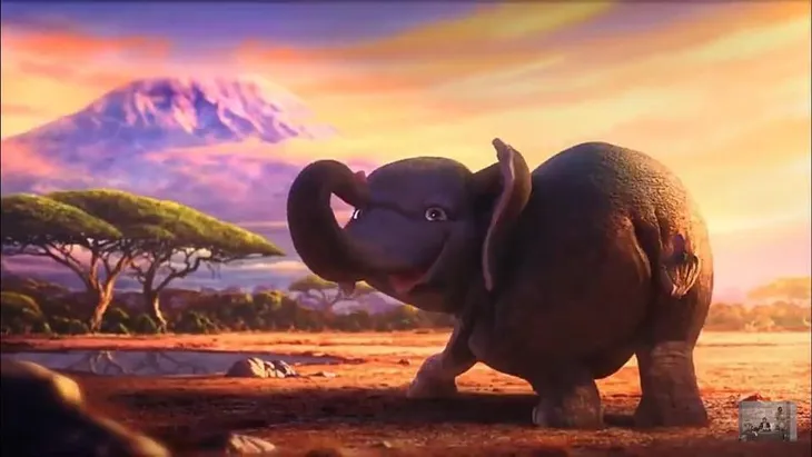 Dàn sao Hollywood hóa thành… động vật trong MV mới - Ảnh 3. Dàn sao Hollywood hóa thành… động vật trong MV mới - Ảnh 3.