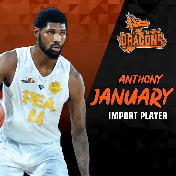 Danang Dragons & Saigon Heat công bố ngoại binh cho mùa giải VBA 2019 - Ảnh 1. Danang Dragons & Saigon Heat công bố ngoại binh cho mùa giải VBA 2019 - Ảnh 1.