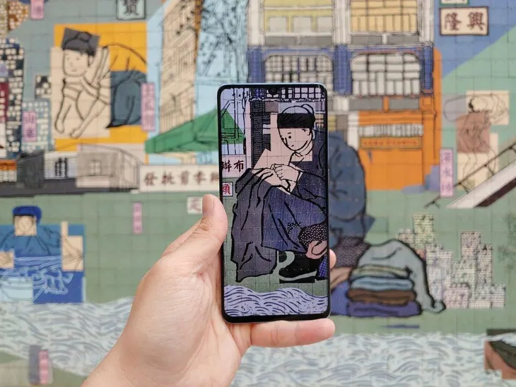 Huawei P30 Pro cháy hàng vì camera quá chất - Ảnh 3. Huawei P30 Pro cháy hàng vì camera quá chất - Ảnh 3.