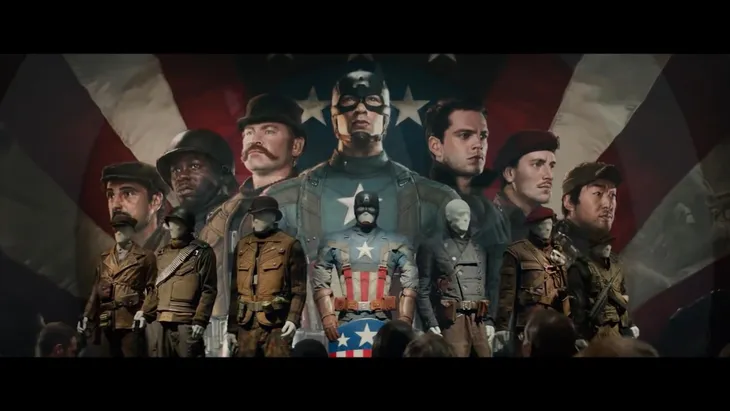 Marvel phát hành video tái hiện 11 năm lịch của vũ trụ siêu anh hùng - Ảnh 1. Marvel phát hành video tái hiện 11 năm lịch của vũ trụ siêu anh hùng - Ảnh 1.