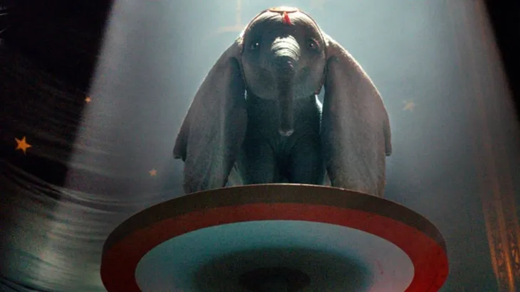 “Dumbo” live-action: Nhiều đổi mới so với bản gốc - Ảnh 3. “Dumbo” live-action: Nhiều đổi mới so với bản gốc - Ảnh 3.