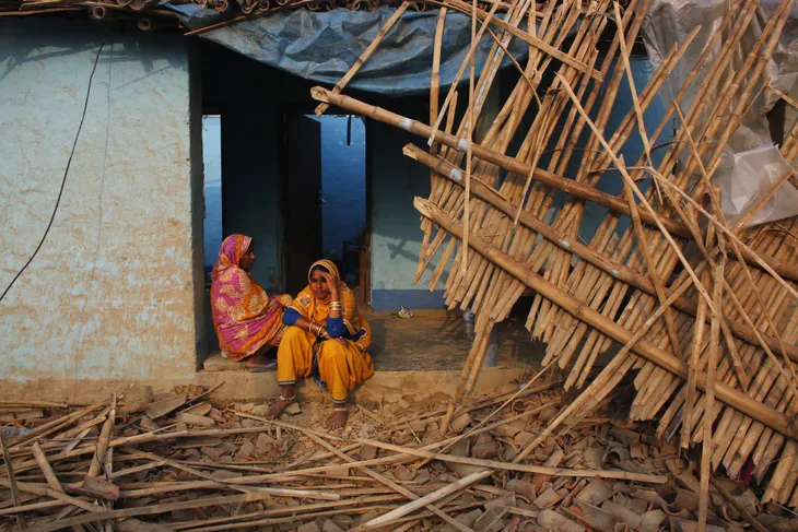 Nepal: Bão trái mùa khiến 30 người thiệt mạng - Ảnh 10. Nepal: Bão trái mùa khiến 30 người thiệt mạng - Ảnh 10.