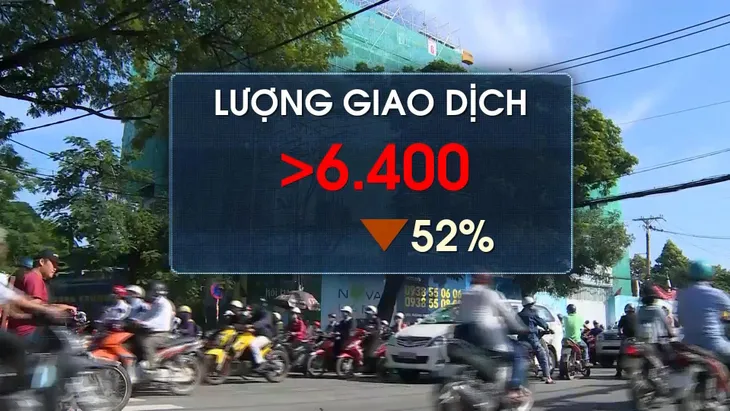 Thị trường căn hộ tại TP.HCM sụt giảm mạnh nhất trong 5 năm qua - Ảnh 1. Thị trường căn hộ tại TP.HCM sụt giảm mạnh nhất trong 5 năm qua - Ảnh 1.