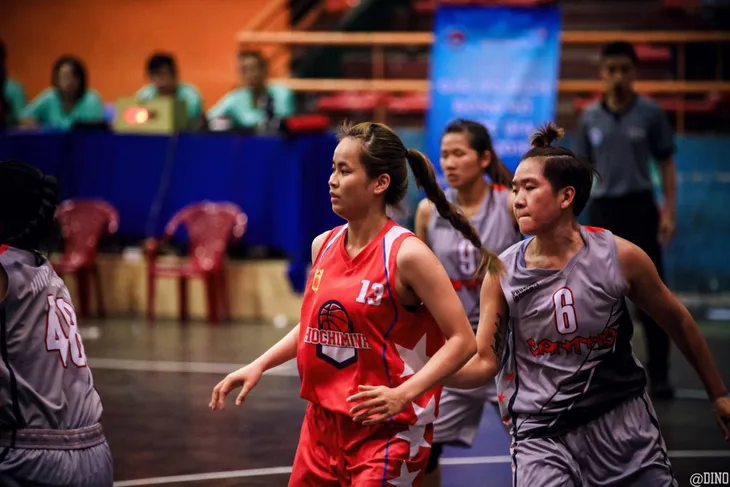 Giải bóng rổ VĐQG 2019: Chức vô địch không đổi chủ - Ảnh 1.