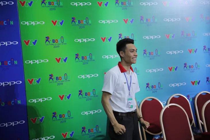 Đại học Sao Đỏ - Ngôi sao tại vòng loại Robocon Việt Nam 2019 - Ảnh 18. Đại học Sao Đỏ - Ngôi sao tại vòng loại Robocon Việt Nam 2019 - Ảnh 18.