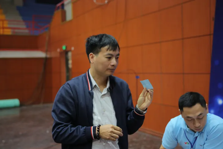 32 đội tuyển vào vòng loại II Robocon Việt Nam 2019 phía Bắc đã lộ diện - Ảnh 5. 32 đội tuyển vào vòng loại II Robocon Việt Nam 2019 phía Bắc đã lộ diện - Ảnh 5.