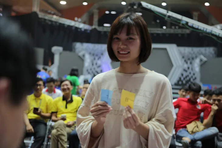 32 đội tuyển vào vòng loại II Robocon Việt Nam 2019 phía Bắc đã lộ diện - Ảnh 13. 32 đội tuyển vào vòng loại II Robocon Việt Nam 2019 phía Bắc đã lộ diện - Ảnh 13.