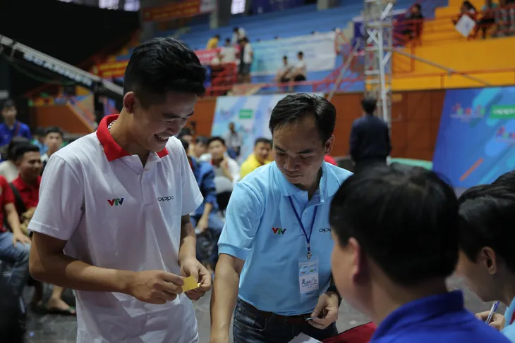 32 đội tuyển vào vòng loại II Robocon Việt Nam 2019 phía Bắc đã lộ diện - Ảnh 18. 32 đội tuyển vào vòng loại II Robocon Việt Nam 2019 phía Bắc đã lộ diện - Ảnh 18.