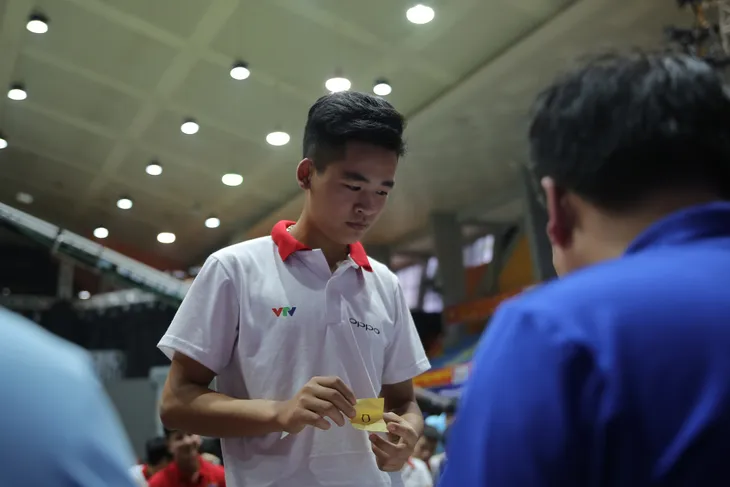 32 đội tuyển vào vòng loại II Robocon Việt Nam 2019 phía Bắc đã lộ diện - Ảnh 19. 32 đội tuyển vào vòng loại II Robocon Việt Nam 2019 phía Bắc đã lộ diện - Ảnh 19.