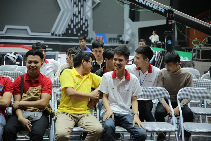 32 đội tuyển vào vòng loại II Robocon Việt Nam 2019 phía Bắc đã lộ diện - Ảnh 25. 32 đội tuyển vào vòng loại II Robocon Việt Nam 2019 phía Bắc đã lộ diện - Ảnh 25.