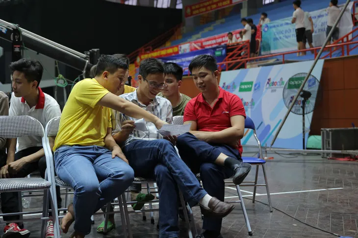 32 đội tuyển vào vòng loại II Robocon Việt Nam 2019 phía Bắc đã lộ diện - Ảnh 26. 32 đội tuyển vào vòng loại II Robocon Việt Nam 2019 phía Bắc đã lộ diện - Ảnh 26.