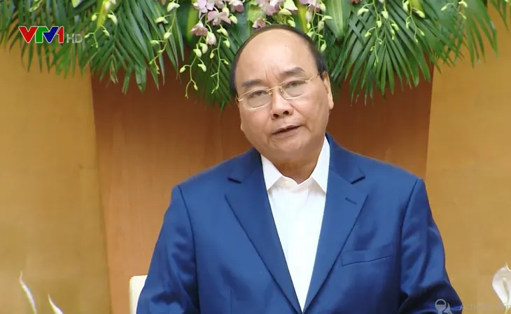 Thủ tướng: Lo kinh tế nhưng không bỏ quên các vấn đề xã hội bức xúc - Ảnh 1. Thủ tướng: Lo kinh tế nhưng không bỏ quên các vấn đề xã hội bức xúc - Ảnh 1.