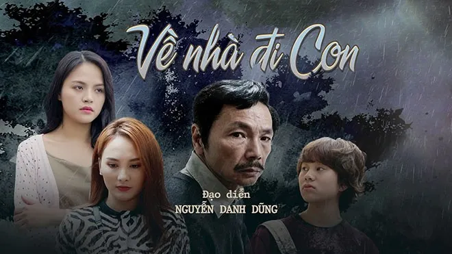 Bảo Thanh: Tôi đã khóc ngay khi đọc kịch bản Về nhà đi con - Ảnh 1. Bảo Thanh: Tôi đã khóc ngay khi đọc kịch bản Về nhà đi con - Ảnh 1.
